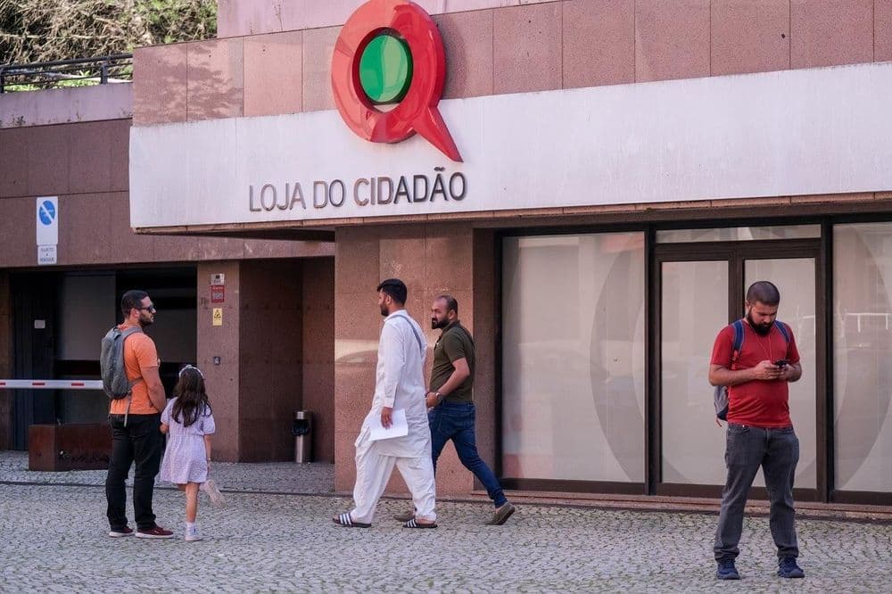 Emissão de NISS